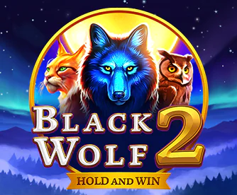 Sliotán Black Wolf 2 Hold and Win
